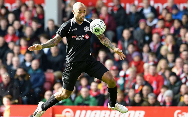 Thierry Henry