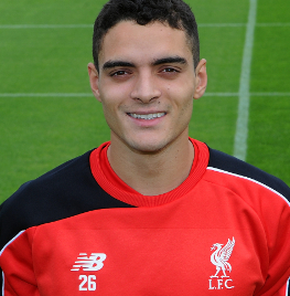 (THE SUN OUT, THE SUN ON SUNDAY OUT) of Liverpool during a portrait shoot at Melwood Training Ground on July 10, 2015 in Liverpool, England.