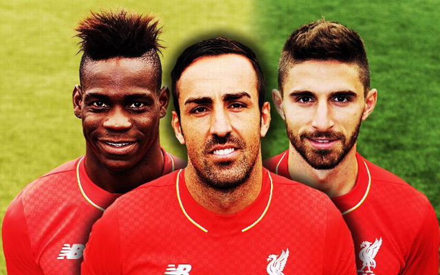 borini jose enrique balotelli