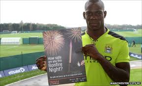 Balotelli fireworks