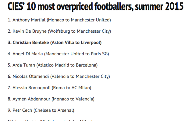 Christian Benteke