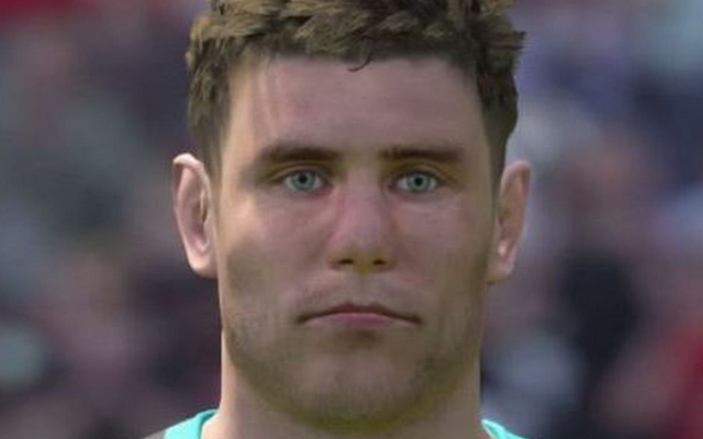 James Milner Pro Evo