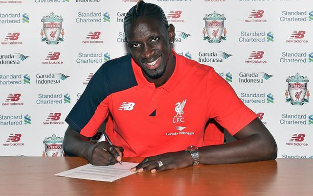 Mamadou Sakho contract