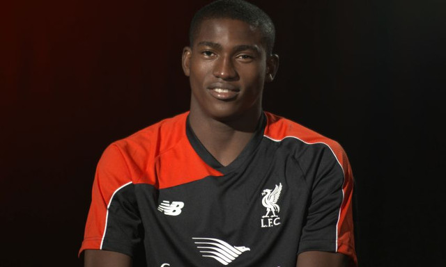 Taiwo Awoniyi Liverpool