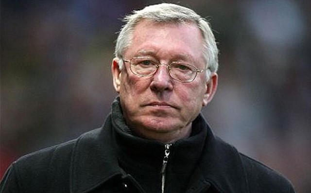 Alex Ferguson
