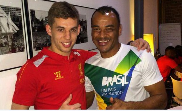 Cafy Jon Flanagan