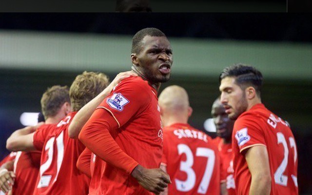 Christian Benteke - Liverpool