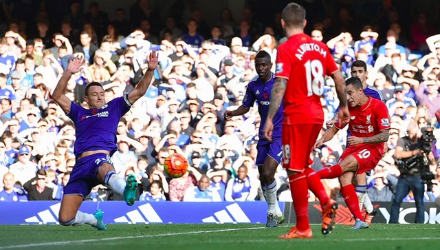 Coutinho Liverpool