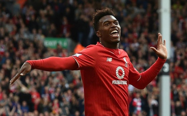 Daniel Sturridge - Liverpool