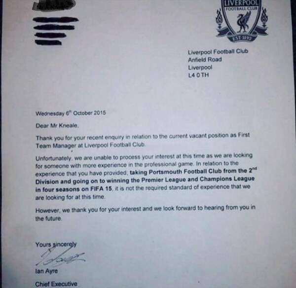 Ian Ayre