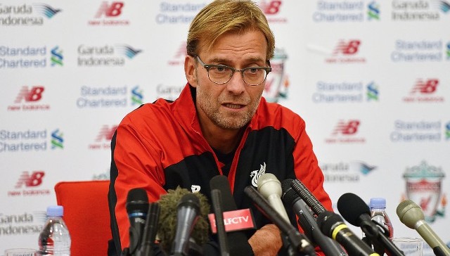 Jurgen Klopp
