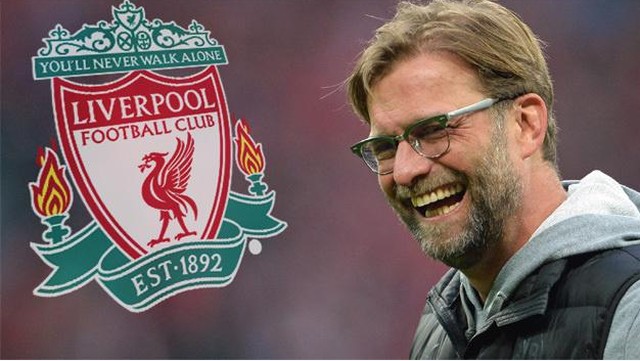 Jurgen Klopp Liverpool