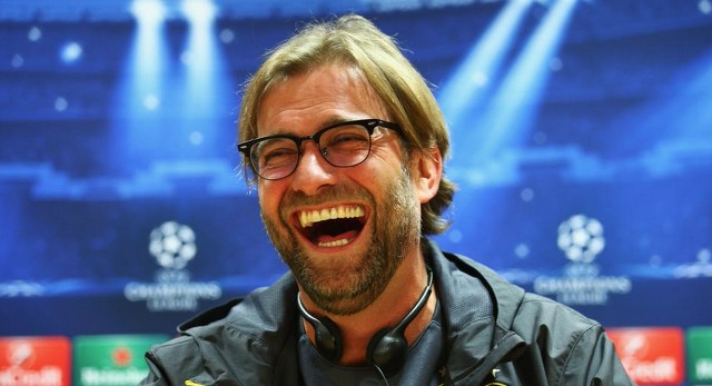 Jurgen Klopp - Liverpool