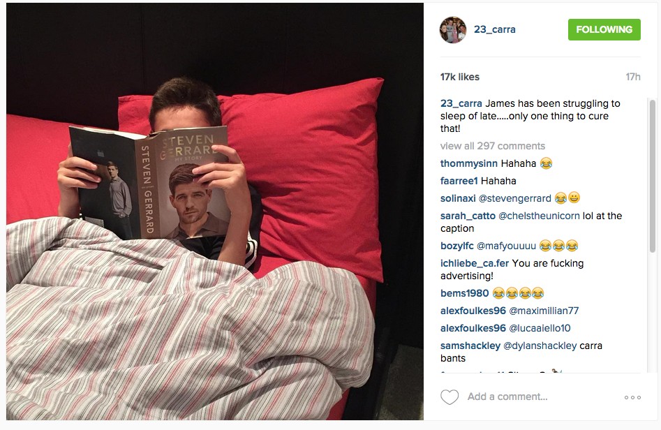 Gerrard book