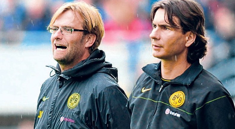 Jurgen Klopp Buvac
