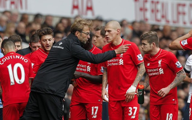 Jurgen Klopp's Liverpool