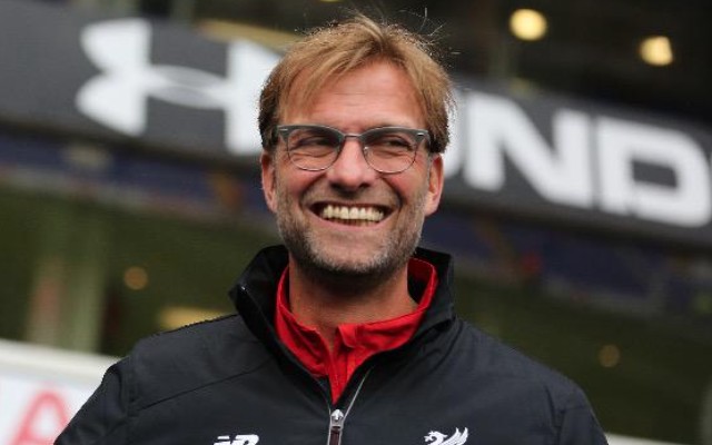 Jurgen Klopp