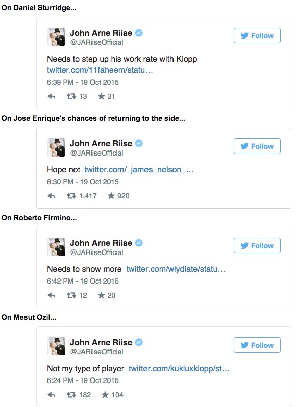 John Arne Riise