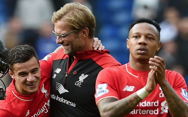 Coutinho Klopp Clyne