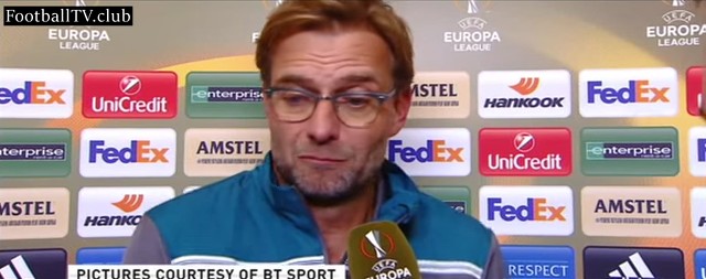 Jurgen Klopp