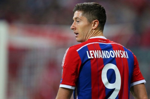 Robert Lewandowski