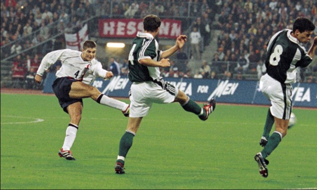 Steven Gerrard