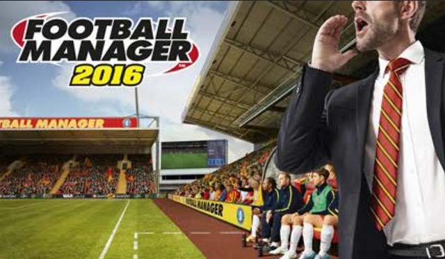Football Manager 2016