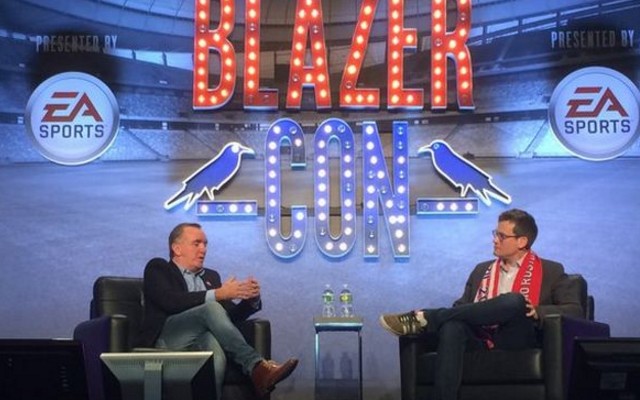 Ian Ayre