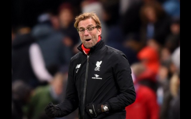 Jurgen Klopp
