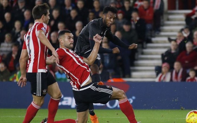 Daniel Sturridge