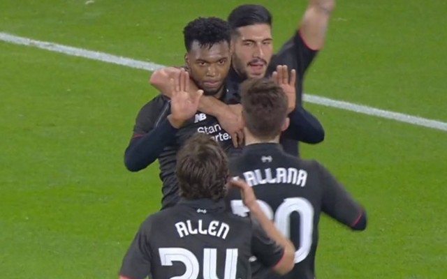 Daniel Sturridge