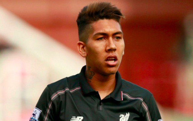 Roberto Firmino