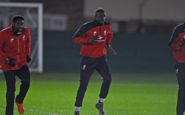 Mamadou Sakho