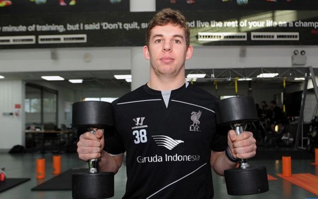 Jon Flanagan