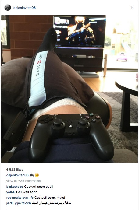 Dejan Lovren