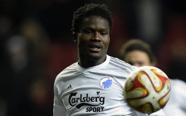 Daniel Amartey