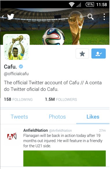 Cafu