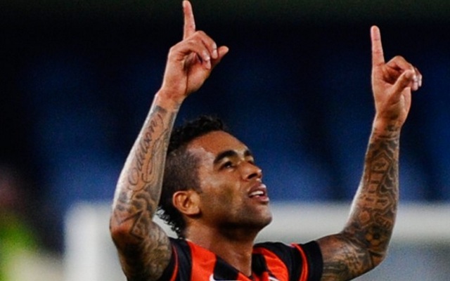 Alex Teixeira