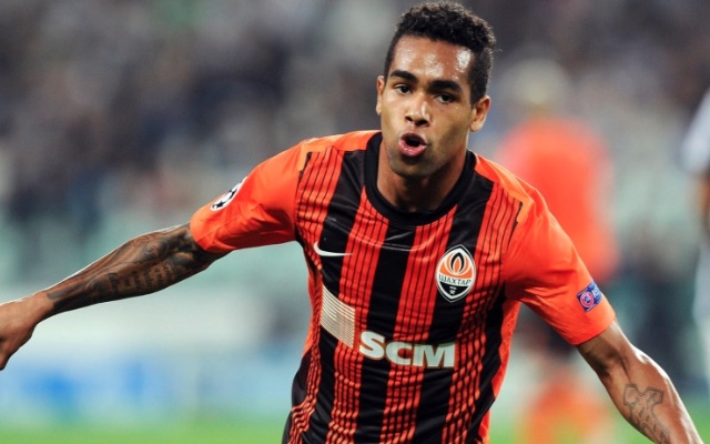 Alex Teixeira