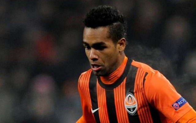 Alex Teixeira
