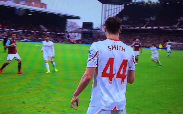 Brad Smith - Liverpool