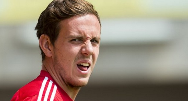 Danny Ward - Liverpool