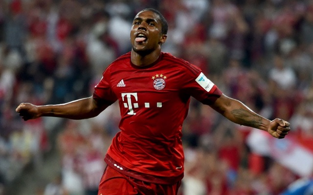 Douglas Costa - Bayern