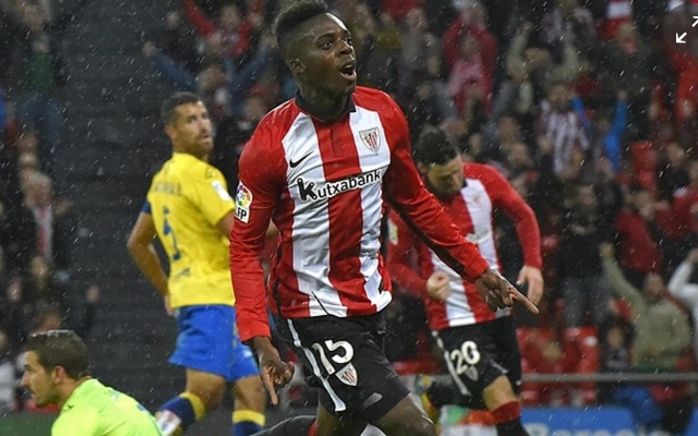Inaki Williams