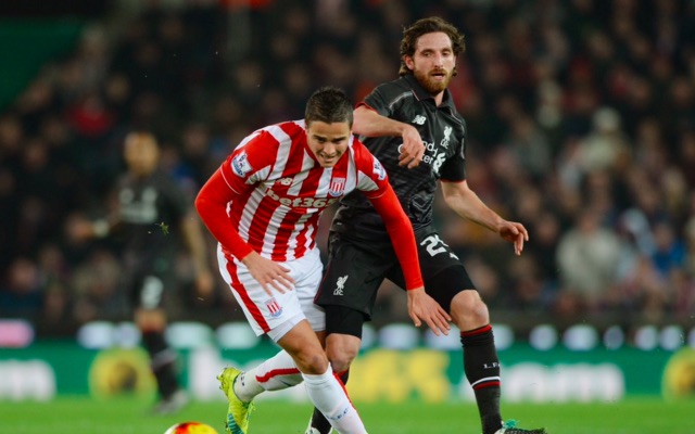Joe Allen Liverpool