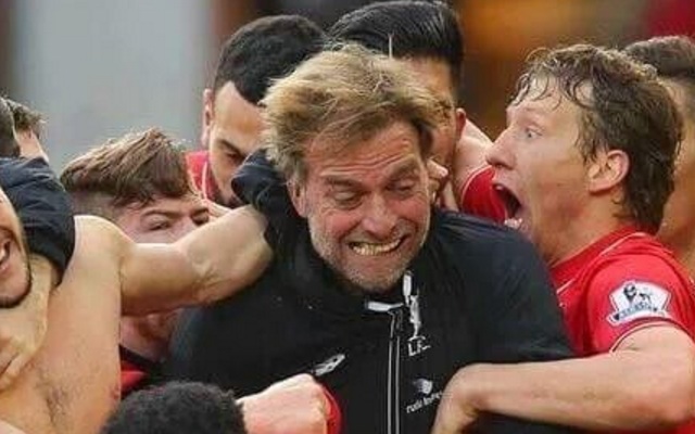 Jurgen Klopp, Lucas Leiva