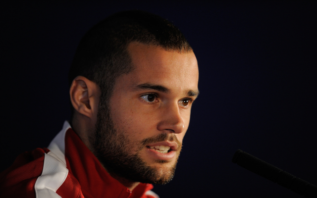 Mario Suarez