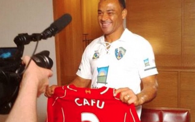 Red Cafu