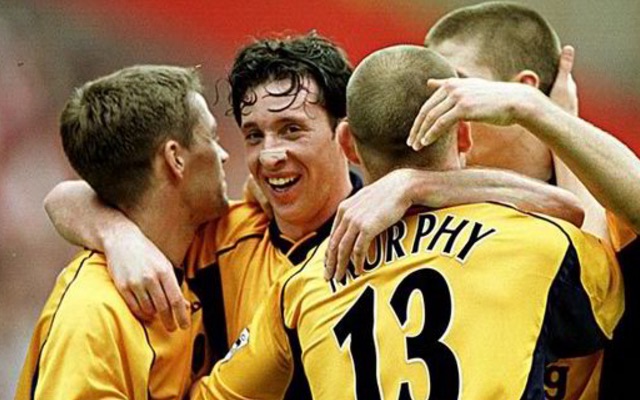 Robbie Fowler, Danny Murphy