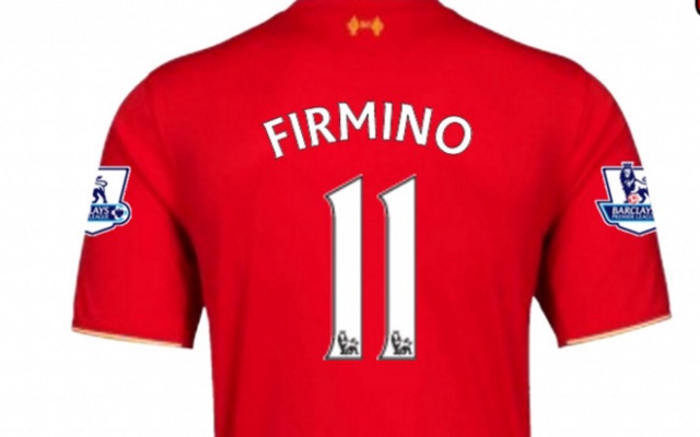Roberto Firmino - 11